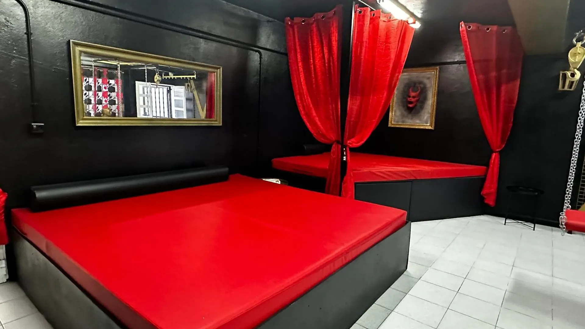 Paradise Resort - Fkk Swinger & Nudist Couples Only Maspalomas  İspanya