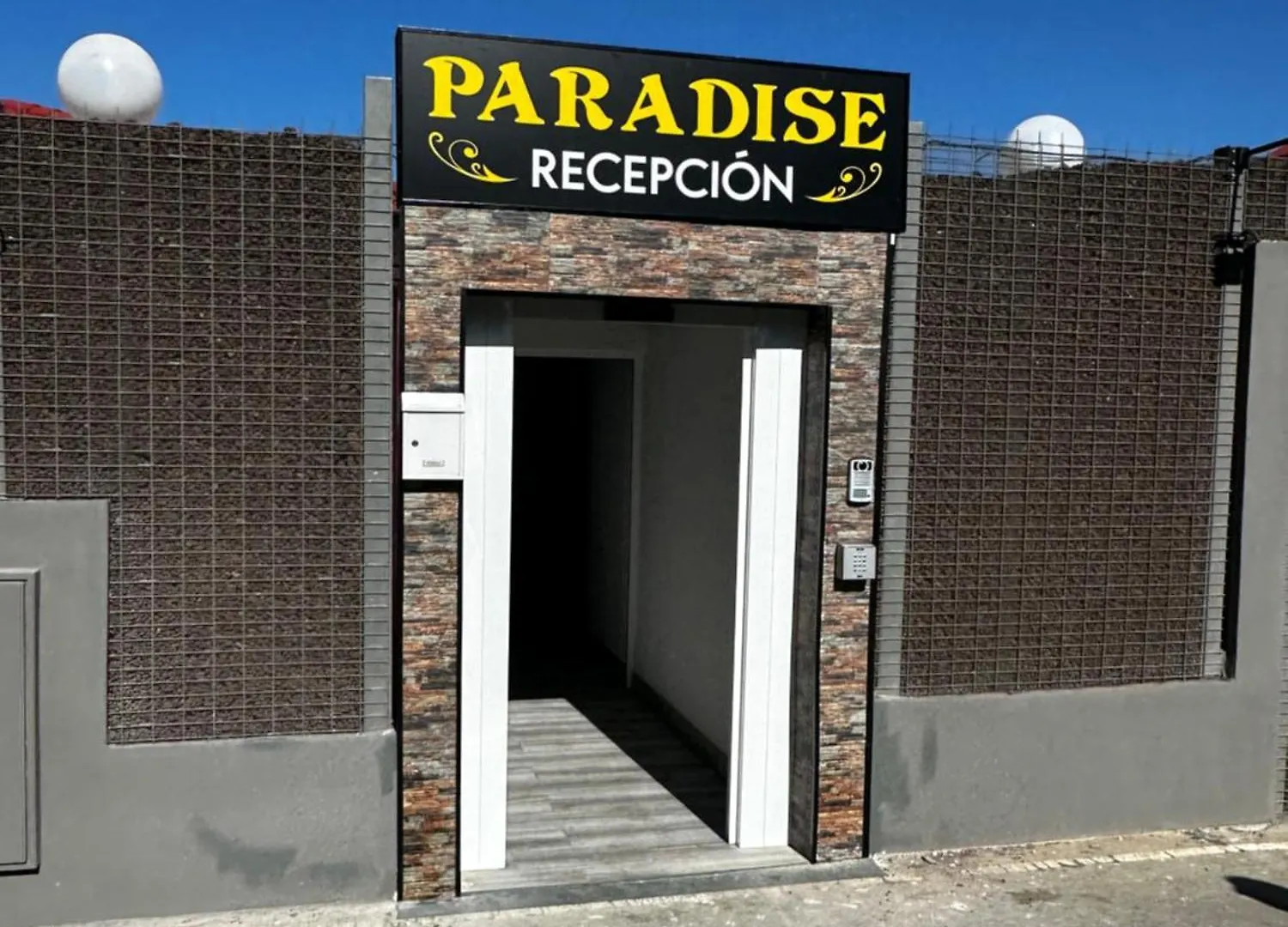 Yetişkin Oteli Paradise Resort - Fkk Swinger & Nudist Couples Only Maspalomas