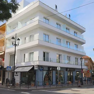 ** Hotel Terrace Costa Spanien