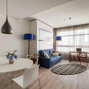 Naitly Poblenou Hotel Barcelone