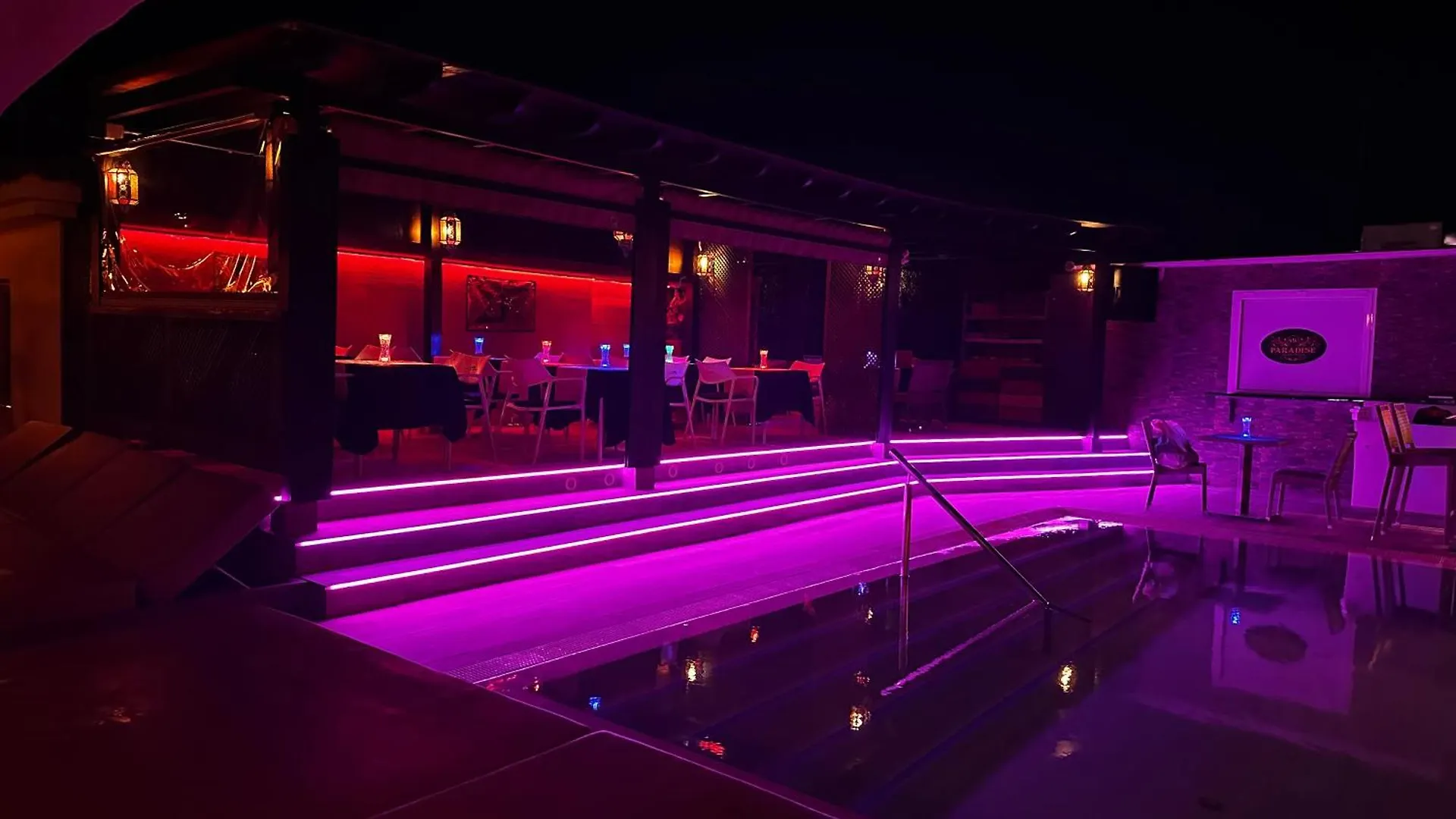 **** Love hotel Paradise Resort - Fkk Swinger & Nudist Couples Only Maspalomas  Spain