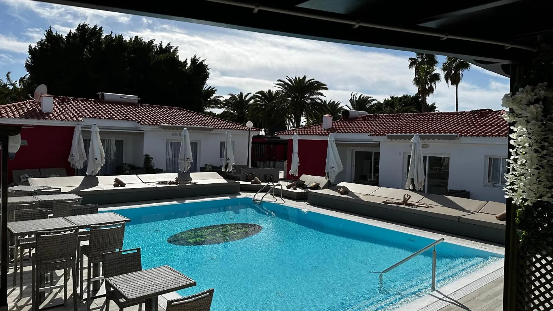Paradise Resort - Fkk Swinger & Nudist Couples Only Maspalomas  4*, Maspalomas (Gran Canaria) Spain