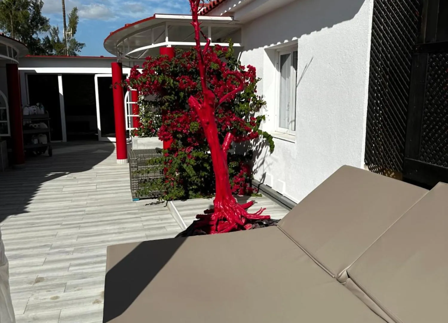 Paradise Resort - Fkk Swinger & Nudist Couples Only Maspalomas  Spain