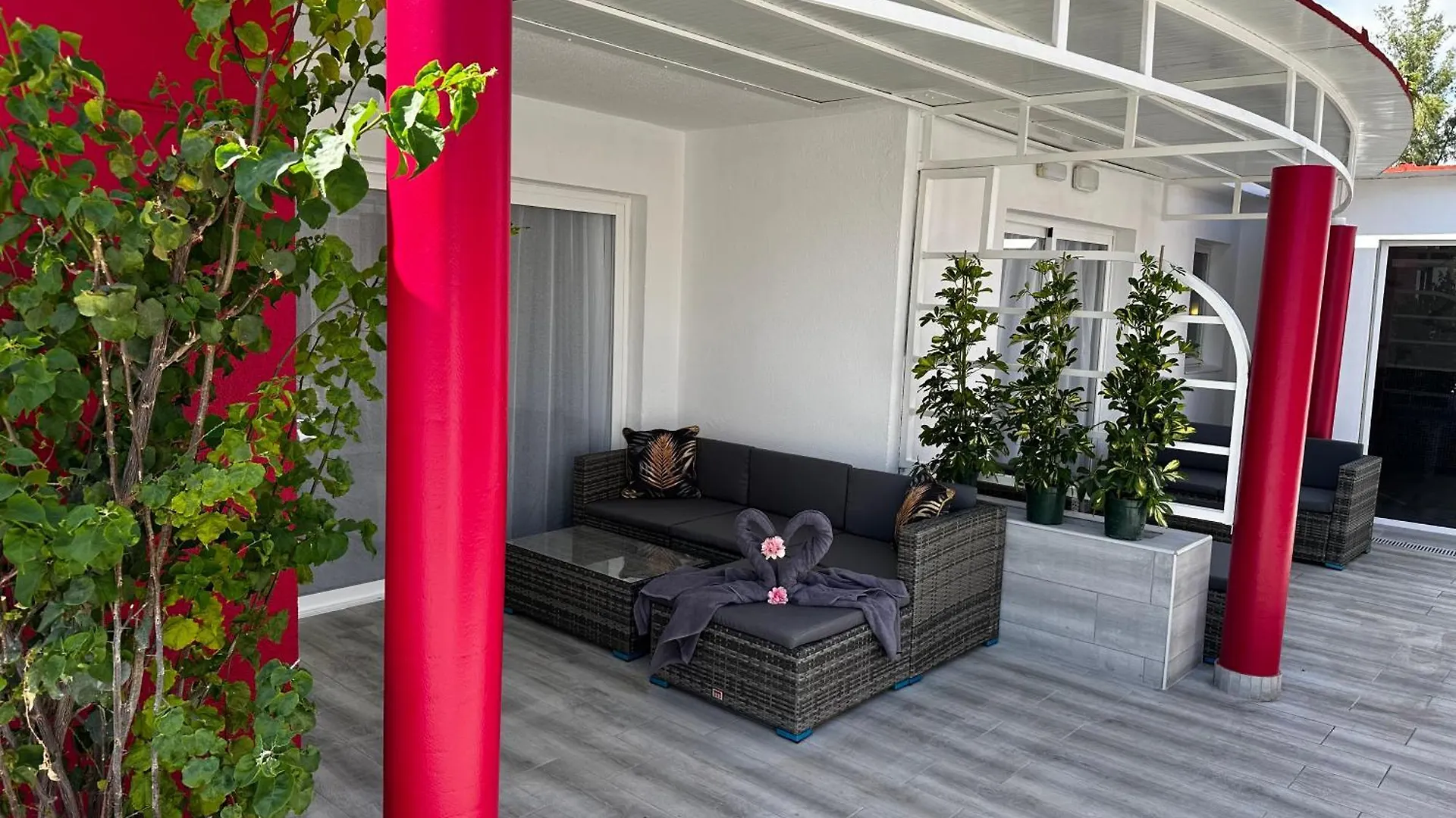 Love hotel Paradise Resort - Fkk Swinger & Nudist Couples Only Maspalomas